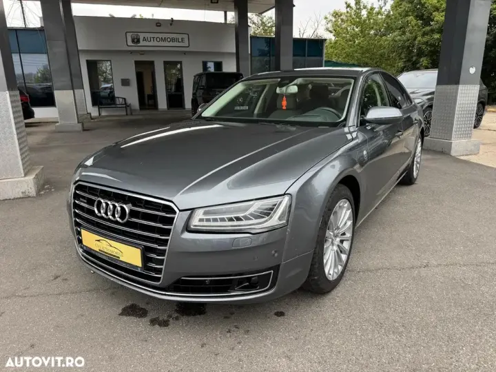 Audi A8 3.0 TDI Quattro Tiptronic