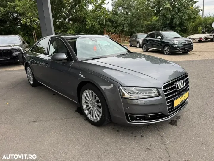 Audi A8 3.0 TDI Quattro Tiptronic
