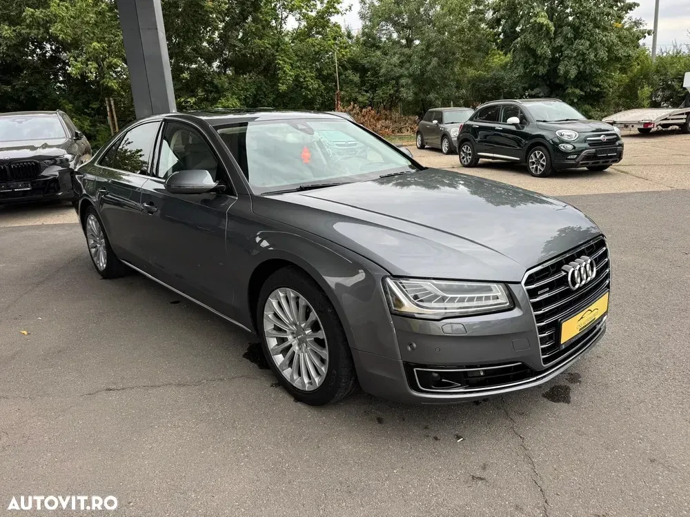 Audi A8 3.0 TDI Quattro Tiptronic — imagine 5