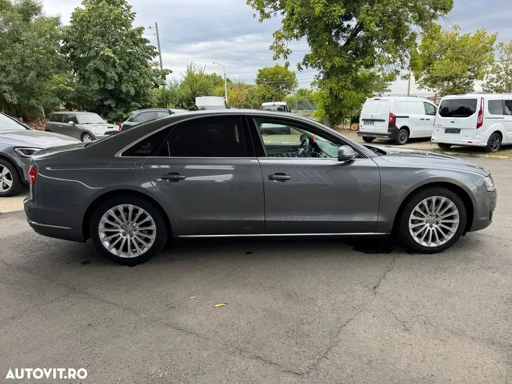 Audi A8 3.0 TDI Quattro Tiptronic — imagine 6