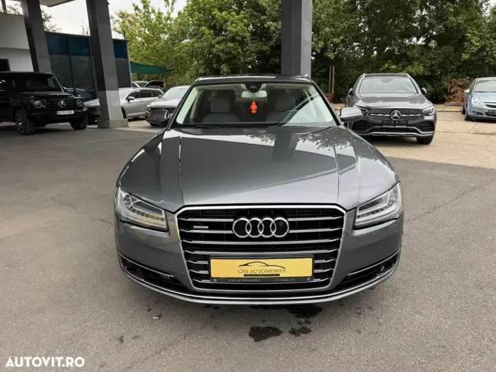 Audi A8 3.0 TDI Quattro Tiptronic