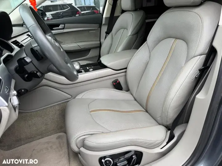 Audi A8 3.0 TDI Quattro Tiptronic