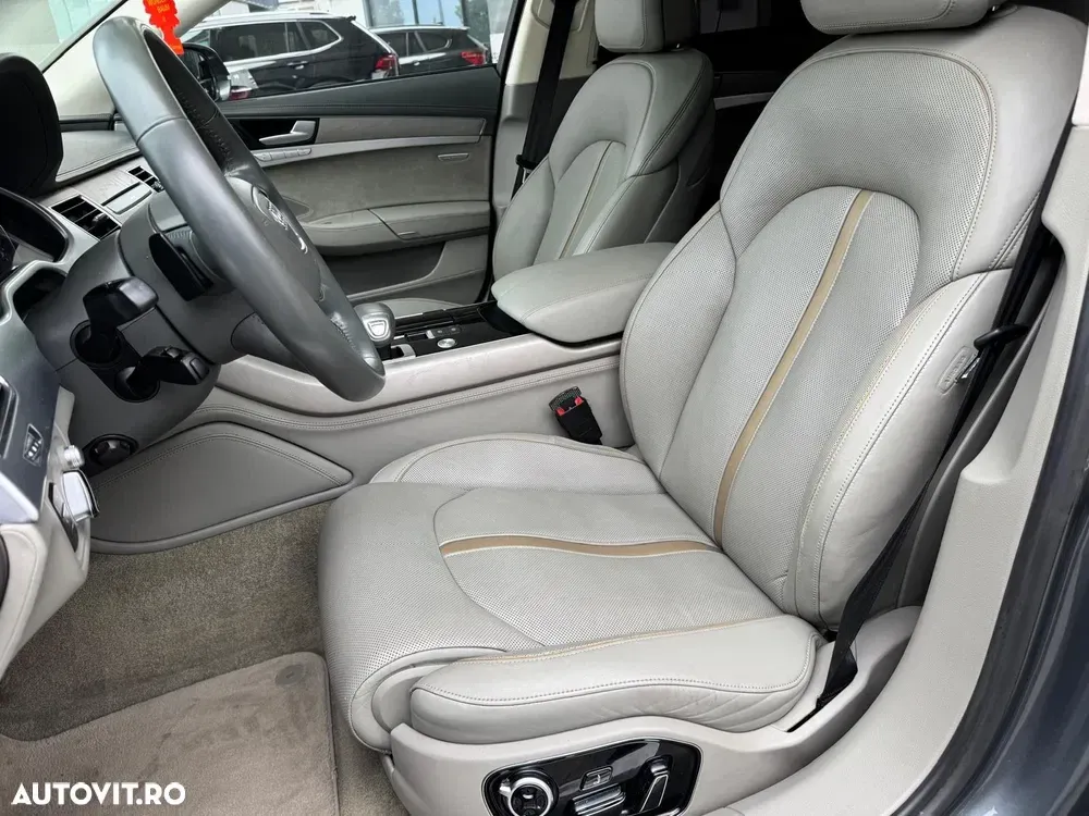 Audi A8 3.0 TDI Quattro Tiptronic — imagine 2
