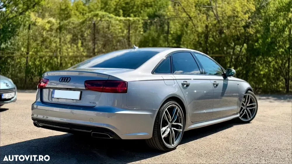 Audi A6 C7 2.0 TFSI quattro S tronic — imagine 4