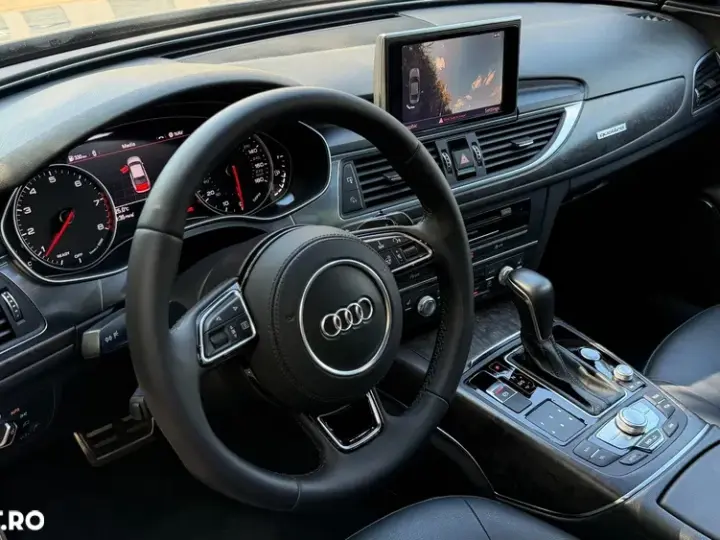 Audi A6 C7 2.0 TFSI quattro S tronic