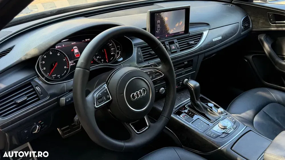 Audi A6 C7 2.0 TFSI quattro S tronic — imagine 6