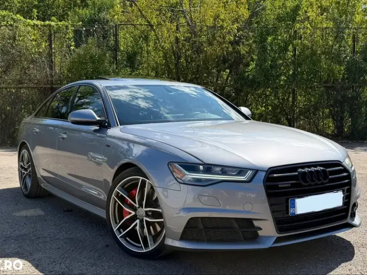 Audi A6 C7 2.0 TFSI quattro S tronic