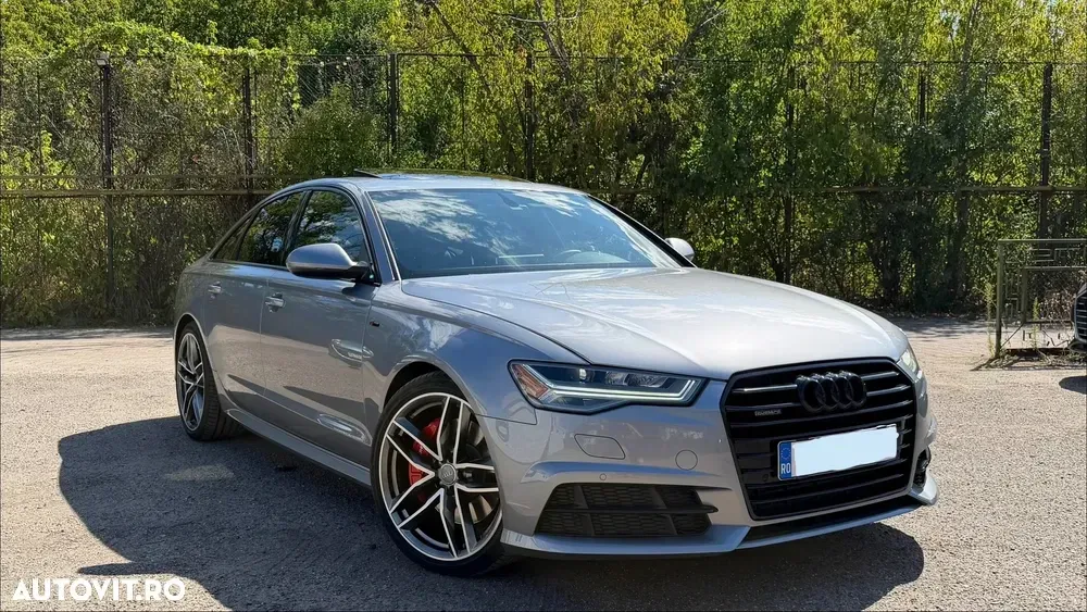 Audi A6 C7 2.0 TFSI quattro S tronic — imagine 2