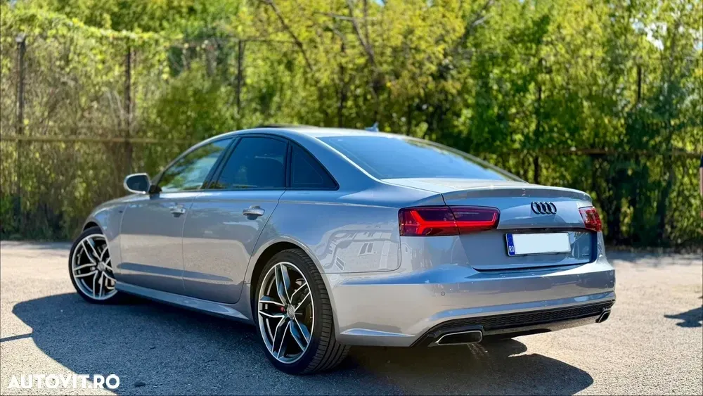 Audi A6 C7 2.0 TFSI quattro S tronic — imagine 3