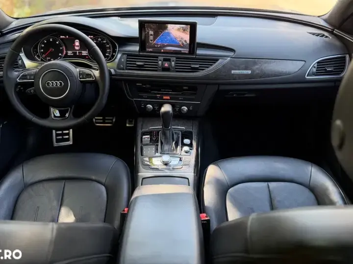 Audi A6 C7 2.0 TFSI quattro S tronic