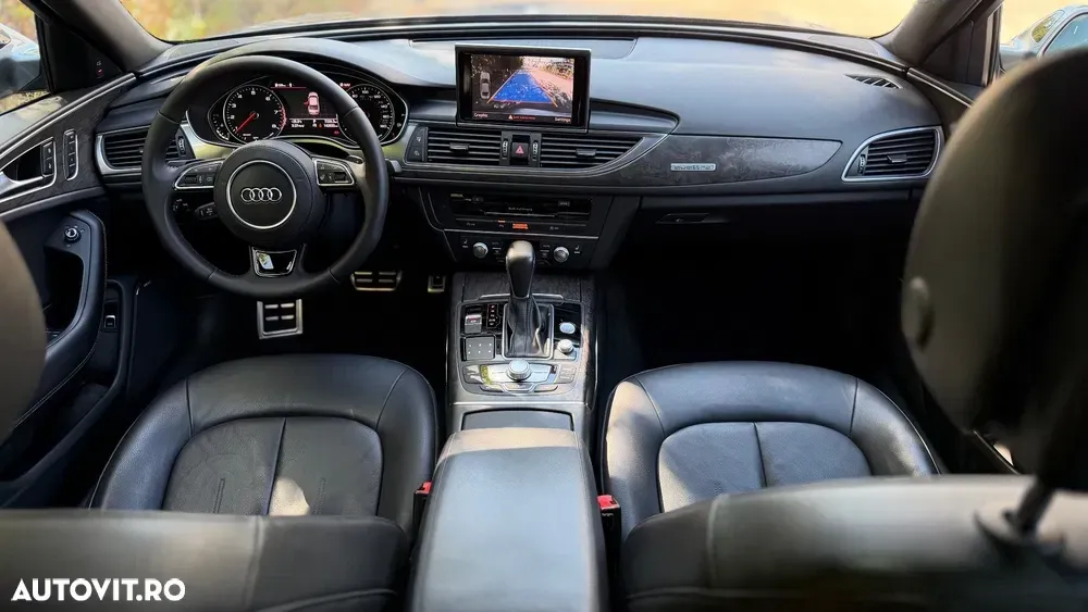 Audi A6 C7 2.0 TFSI quattro S tronic — imagine 5