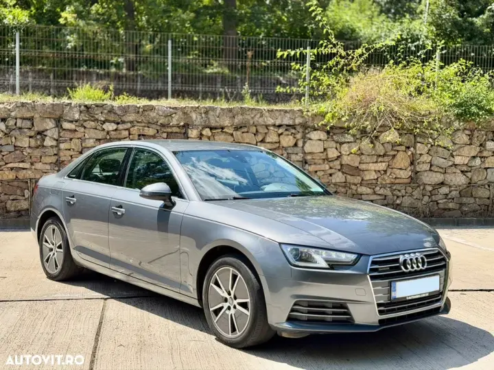 Audi A4 Limuzina 2.0 TDI quattro S tronic