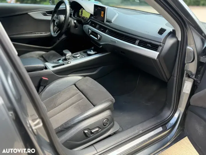 Audi A4 Limuzina 2.0 TDI quattro S tronic