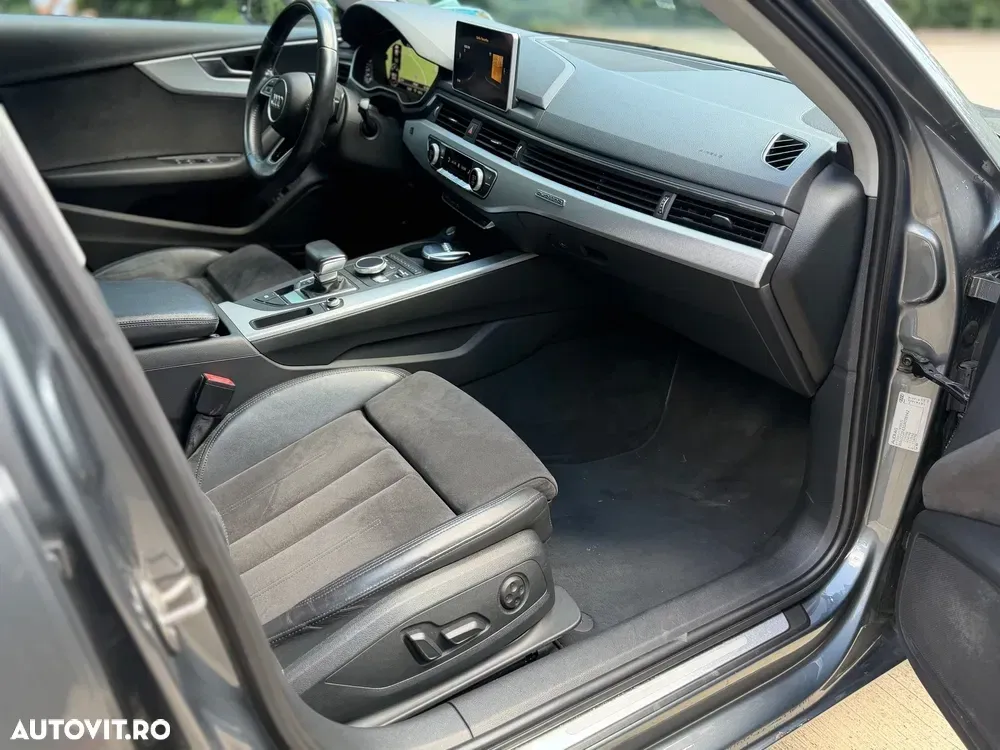 Audi A4 Limuzina 2.0 TDI quattro S tronic — imagine 6