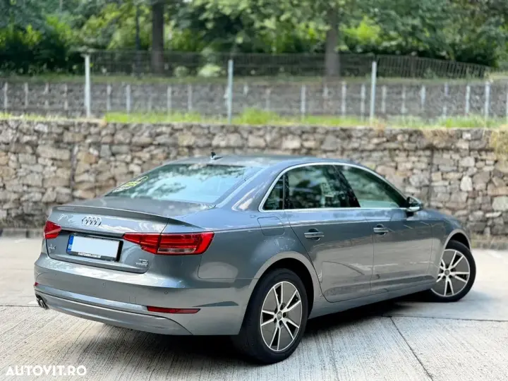 Audi A4 Limuzina 2.0 TDI quattro S tronic