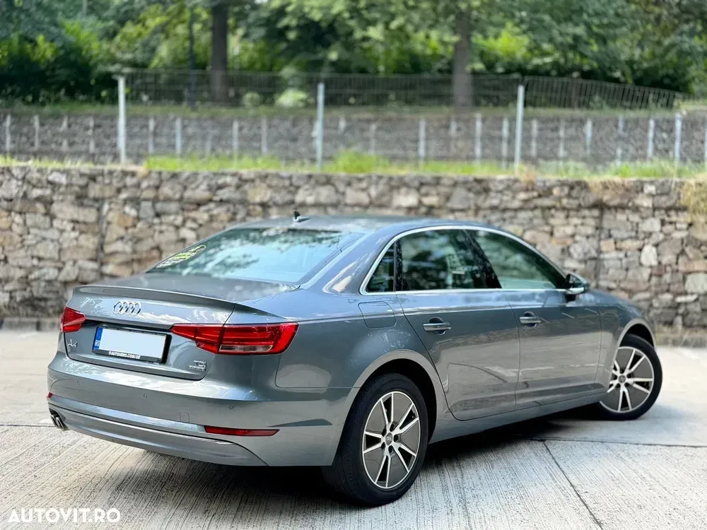 Audi A4 Limuzina 2.0 TDI quattro S tronic — imagine 3