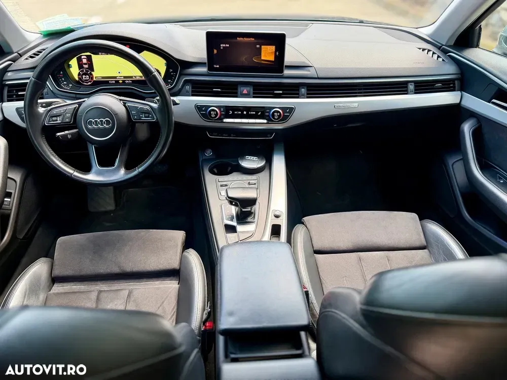 Audi A4 Limuzina 2.0 TDI quattro S tronic — imagine 5
