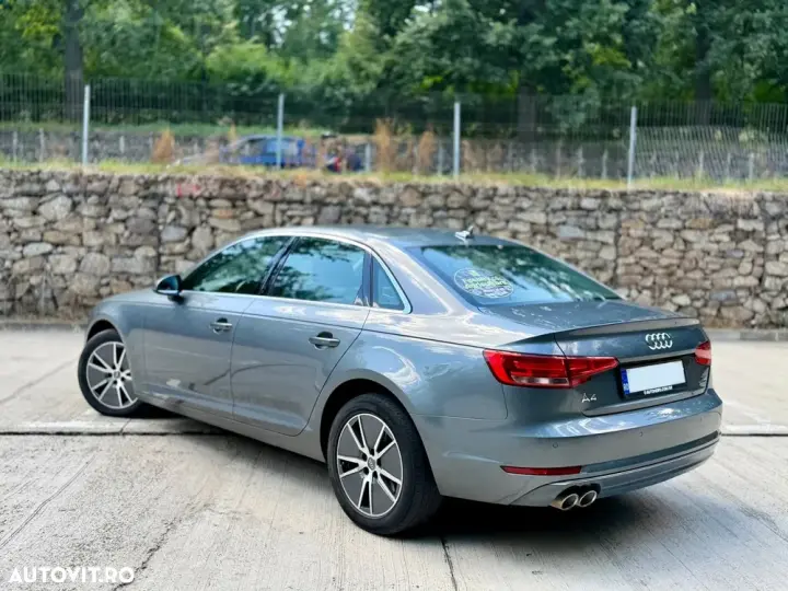 Audi A4 Limuzina 2.0 TDI quattro S tronic