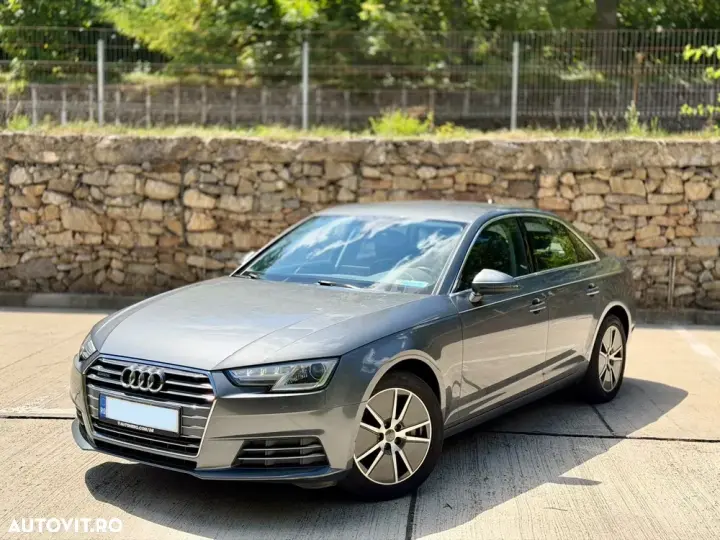 Audi A4 Limuzina 2.0 TDI quattro S tronic