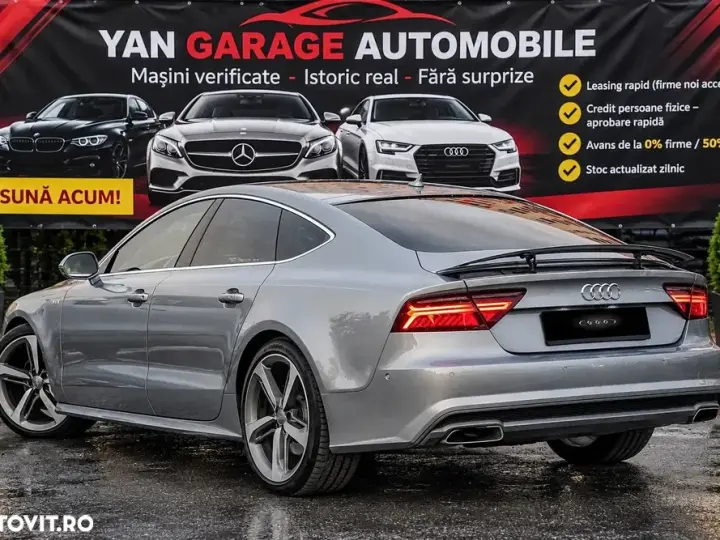 Audi A7 Sportback 3.0 TDI Quattro S-Tronic