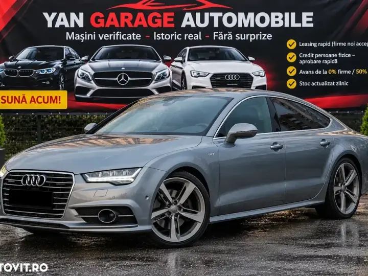 Audi A7 Sportback 3.0 TDI Quattro S-Tronic