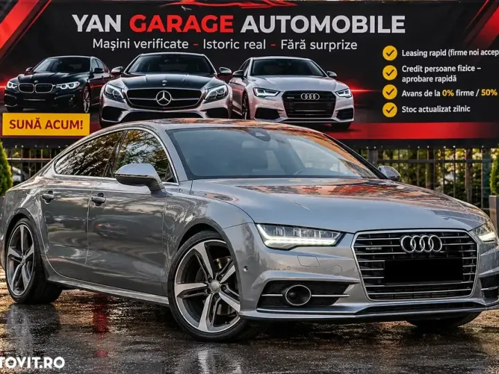 Audi A7 Sportback 3.0 TDI Quattro S-Tronic