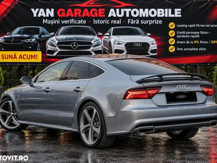 Audi A7 Sportback 3.0 TDI Quattro S-Tronic