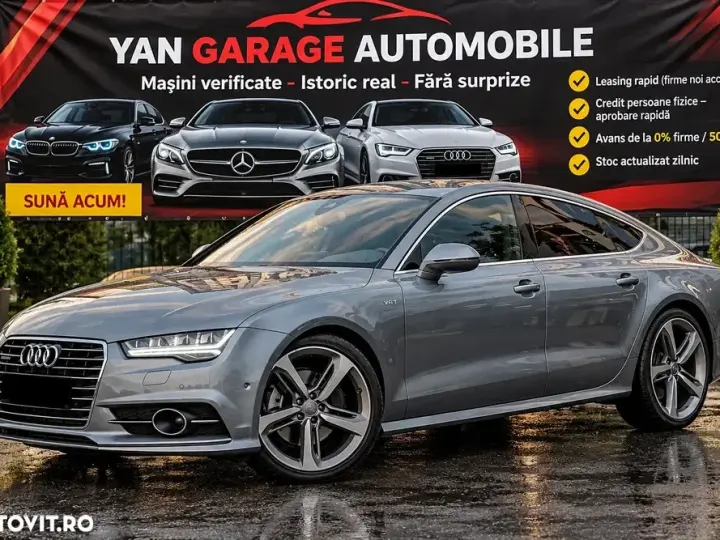 Audi A7 Sportback 3.0 TDI Quattro S-Tronic