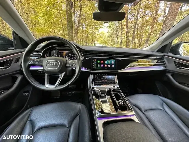 Audi Q8 — imagine 3