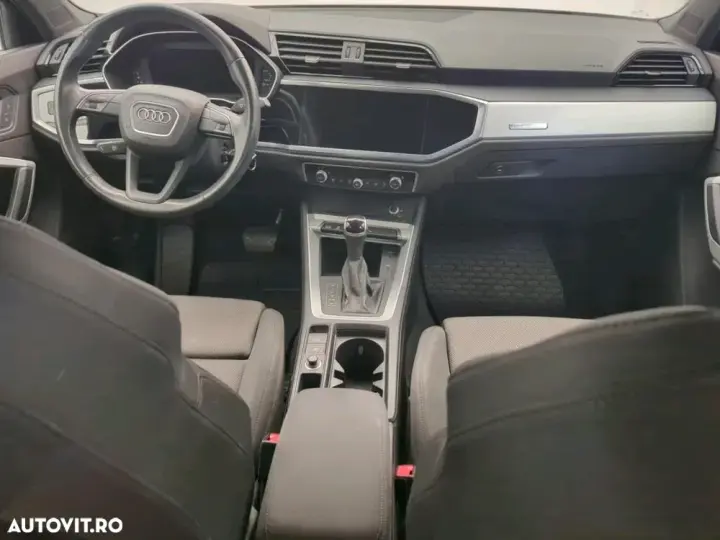 Audi Q3 1.5 35 TFSI S tronic MHEV S Line