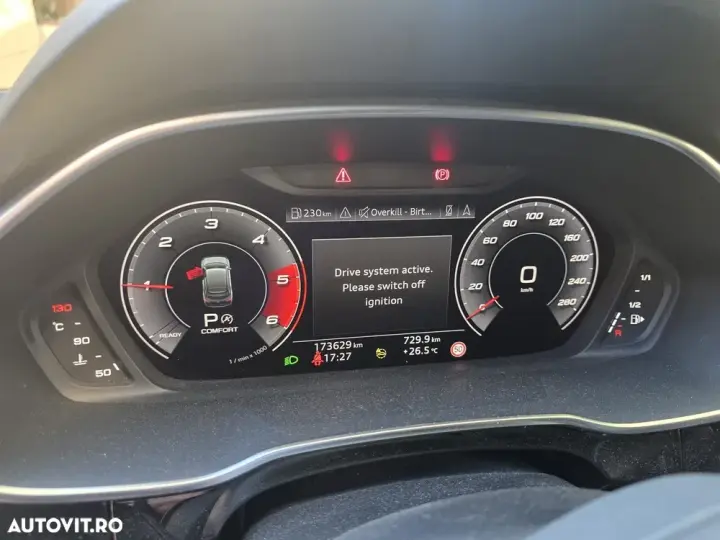 Audi Q3 Sportback F3