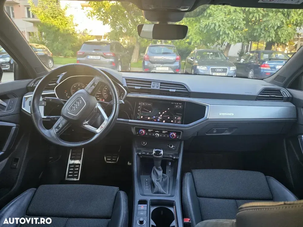 Audi Q3 Sportback F3 — imagine 5