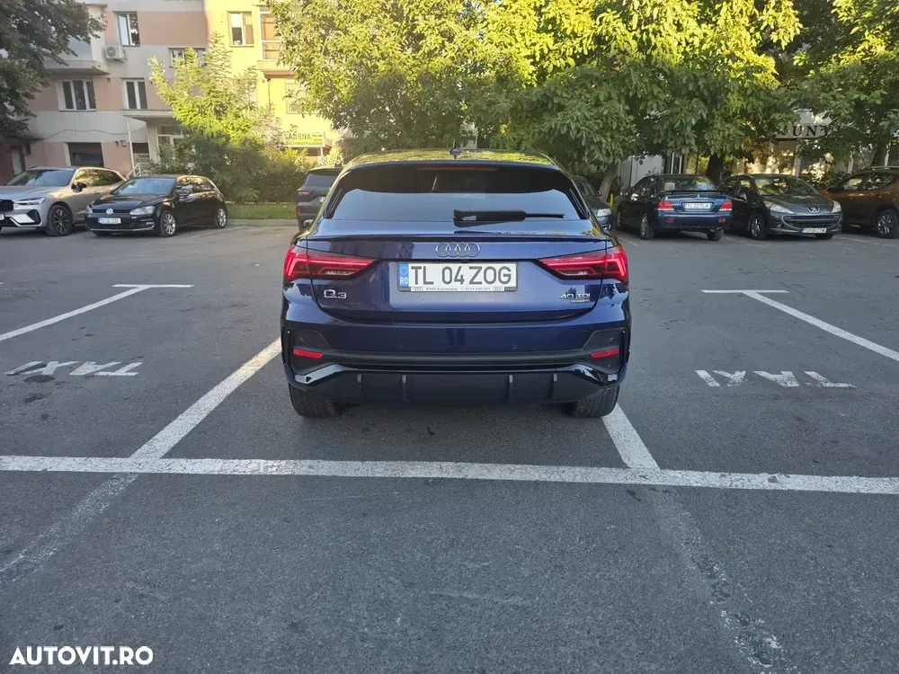 Audi Q3 Sportback F3 — imagine 4