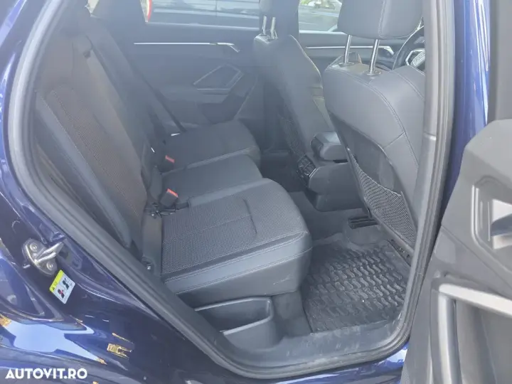 Audi Q3 Sportback F3