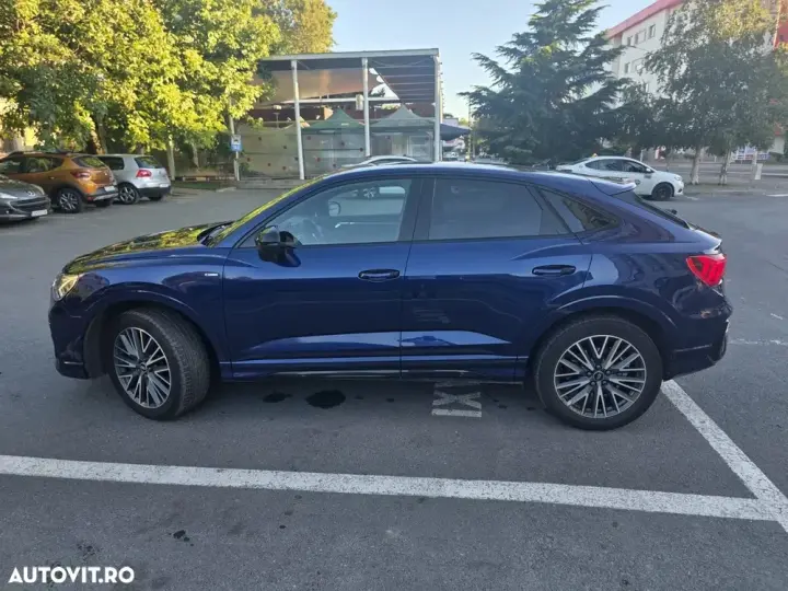 Audi Q3 Sportback F3