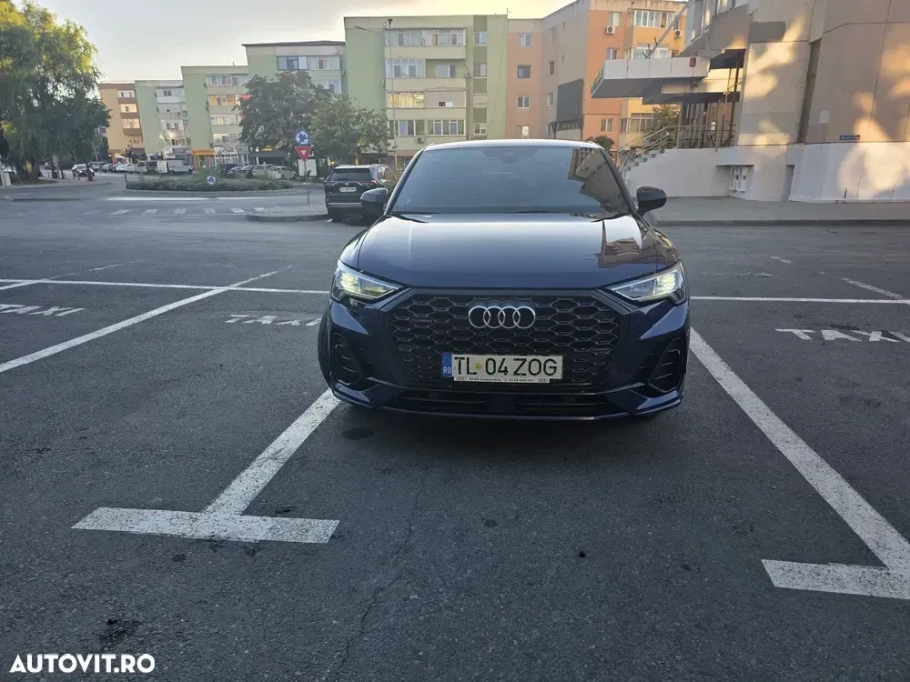 Audi Q3 Sportback F3 — imagine 3