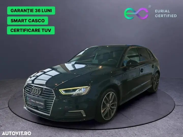 Audi A3 Sportback 8V 1.4 TFSI design