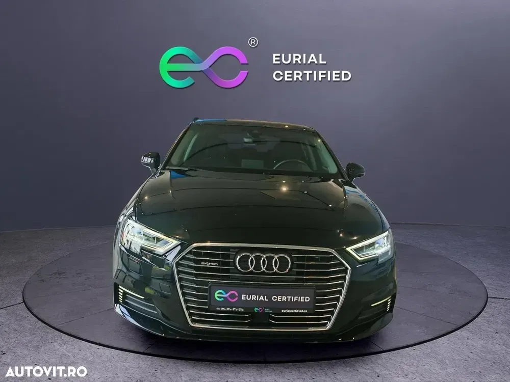 Audi A3 Sportback 8V 1.4 TFSI design — imagine 2