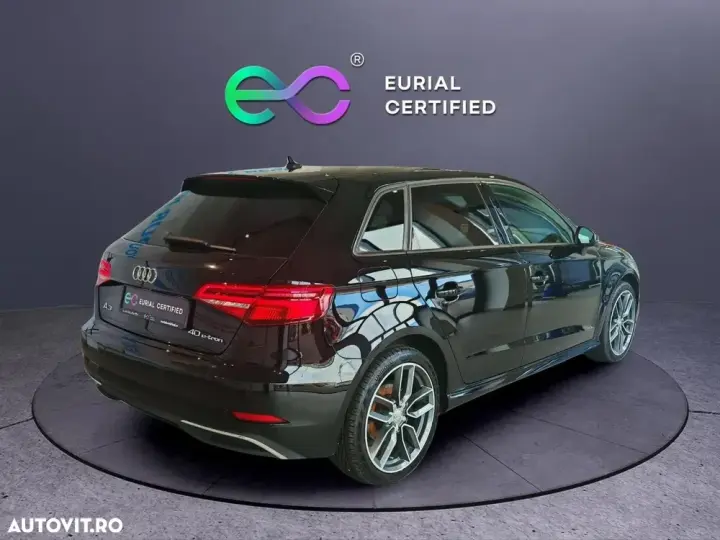 Audi A3 Sportback 8V 1.4 TFSI design