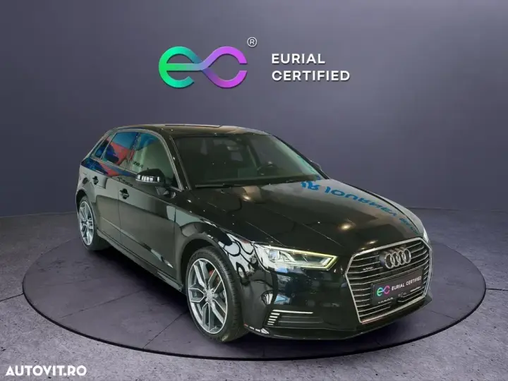 Audi A3 Sportback 8V 1.4 TFSI design