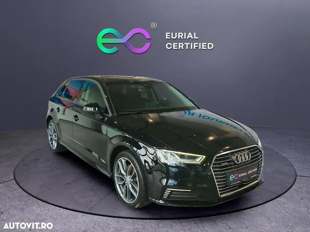 Audi A3 Sportback 8V 1.4 TFSI design — imagine 3
