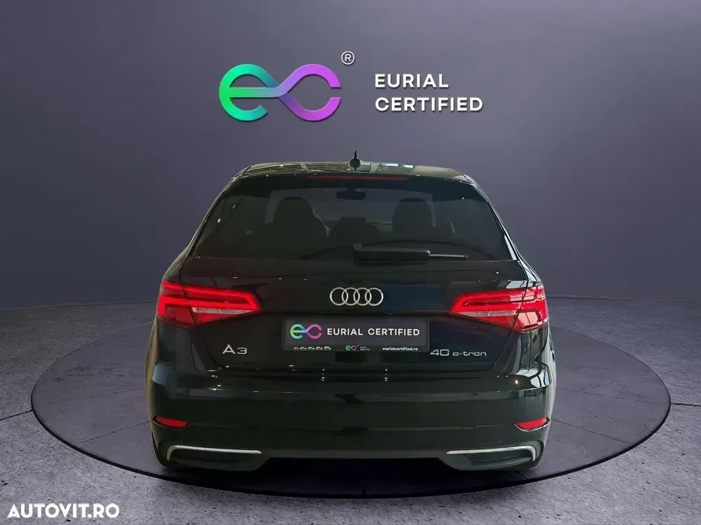 Audi A3 Sportback 8V 1.4 TFSI design — imagine 5