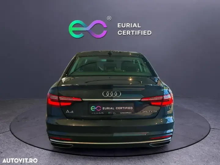 Audi A4 Limuzina B9 35 TFSI S tronic advanced