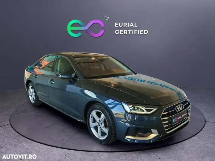 Audi A4 Limuzina B9 35 TFSI S tronic advanced