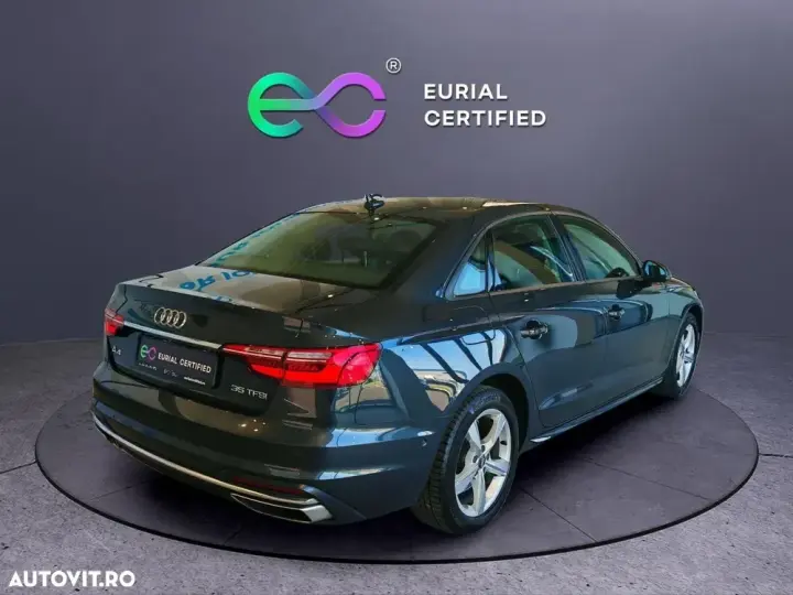 Audi A4 Limuzina B9 35 TFSI S tronic advanced