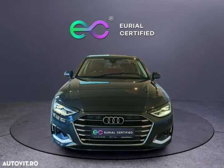 Audi A4 Limuzina B9 35 TFSI S tronic advanced