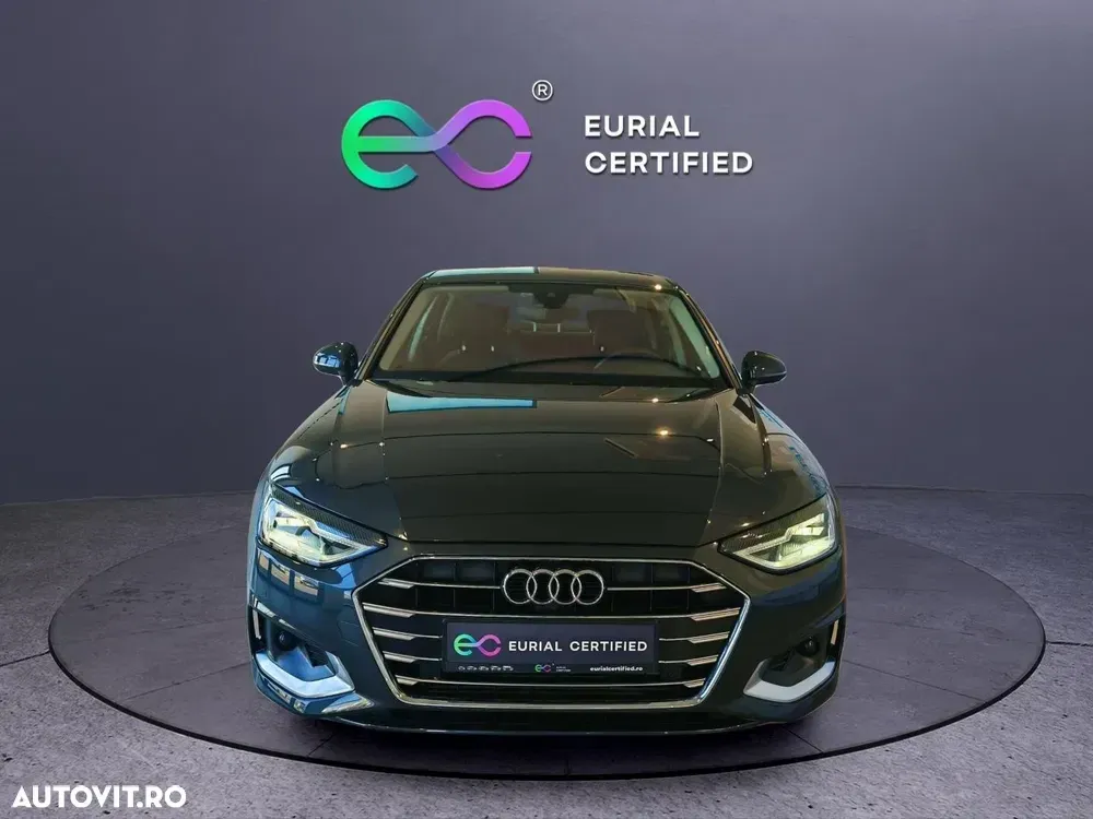 Audi A4 Limuzina B9 35 TFSI S tronic advanced — imagine 2