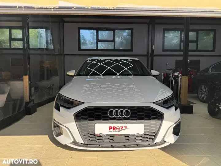 Audi A3 Limuzina 8Y 30 TDI S tronic S line