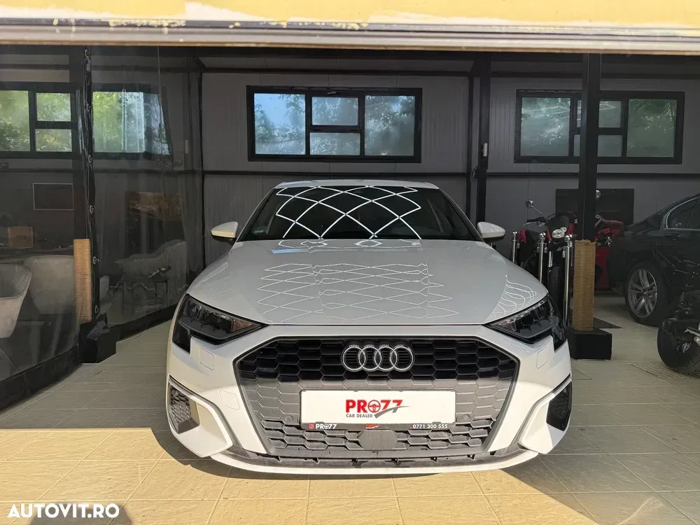 Audi A3 Limuzina 8Y 30 TDI S tronic S line — imagine 6