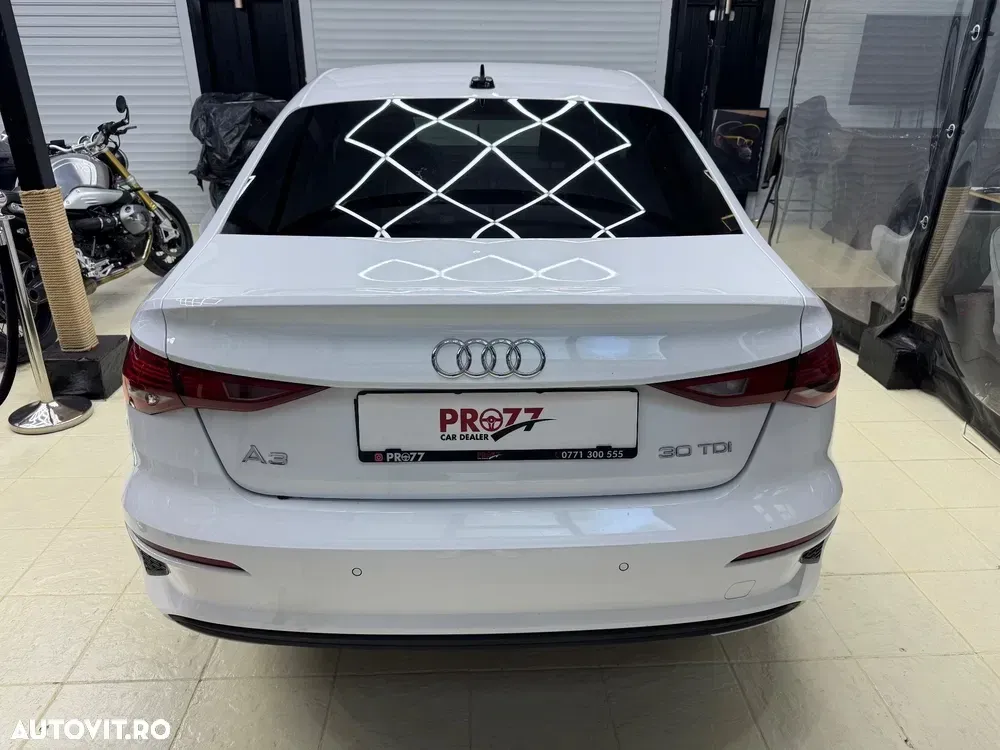 Audi A3 Limuzina 8Y 30 TDI S tronic S line — imagine 4